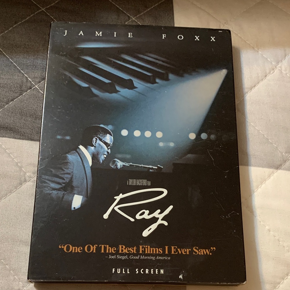 Ray DVD Full Screen Edition